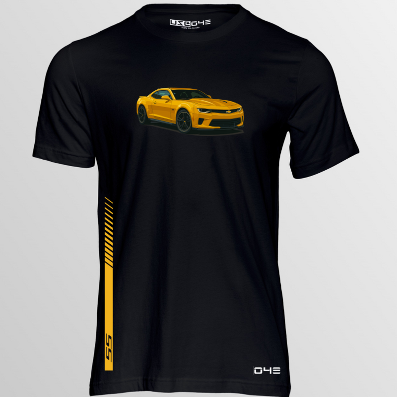 Camiseta Camaro SS
