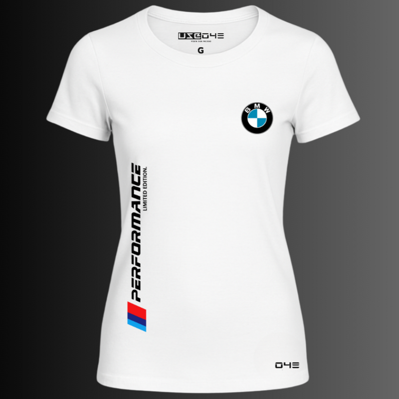 Camiseta Feminina M Edition