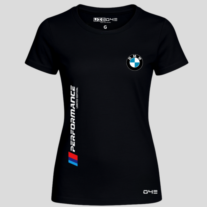 Camiseta Feminina M Edition