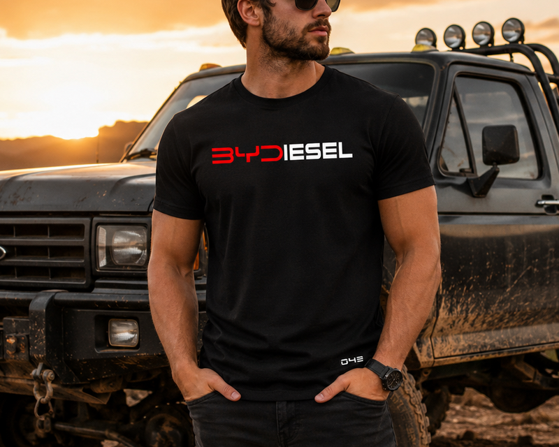 Camiseta Bydiesel