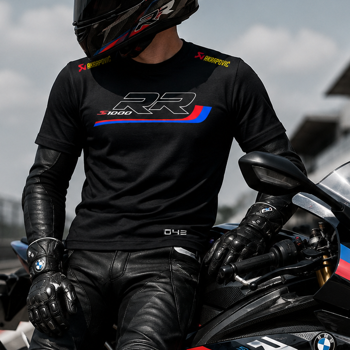 Camiseta S1000rr