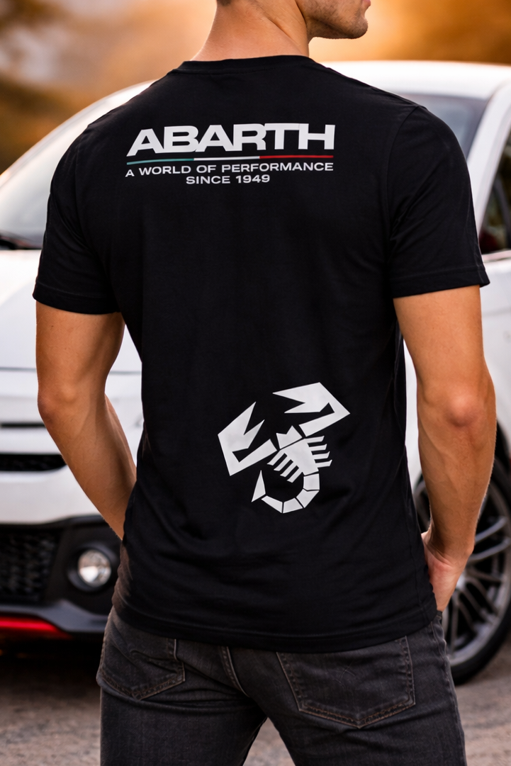 Camiseta Abarth Italia
