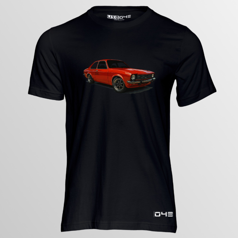Camiseta Chevette