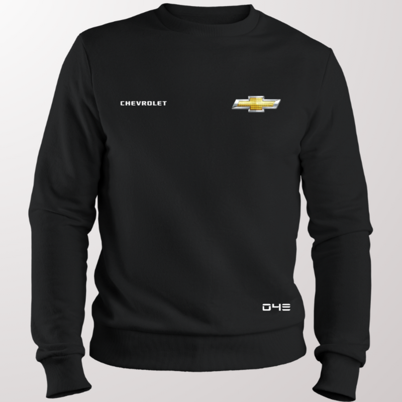 Moletom Chevrolet