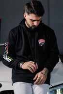 Moletom Canguru Ducati