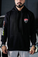 Moletom Canguru Ducati