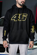 Moletom Canguru Rossi Assinatura