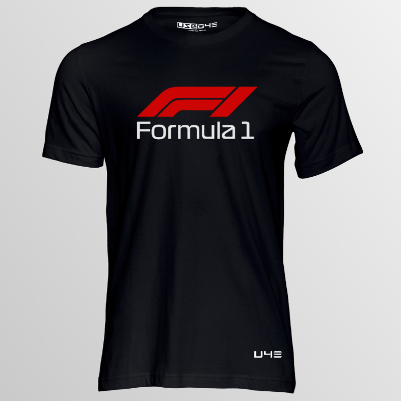 Camiseta F1