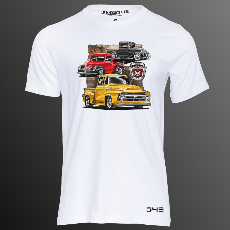 Camiseta Ford F1