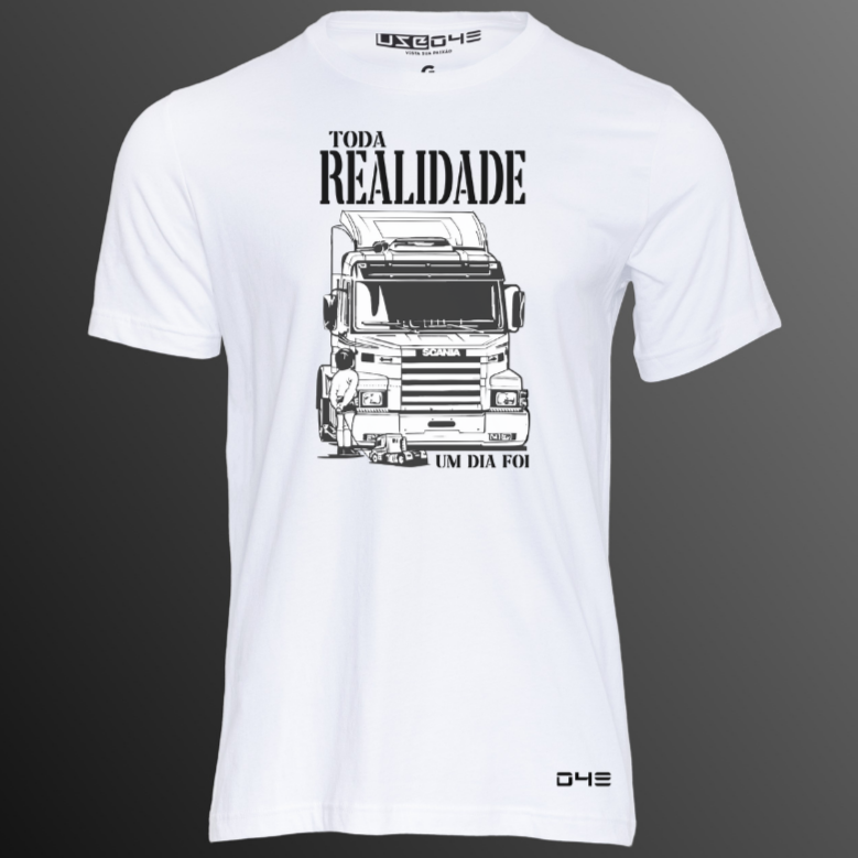 Camiseta Scania 113