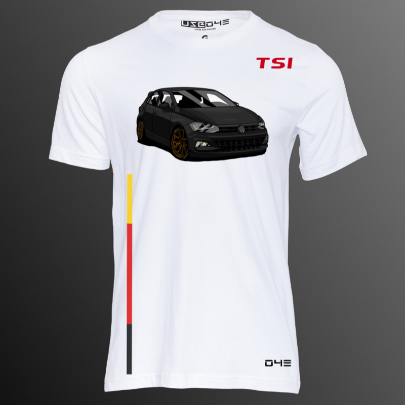 Camiseta Polo TSI