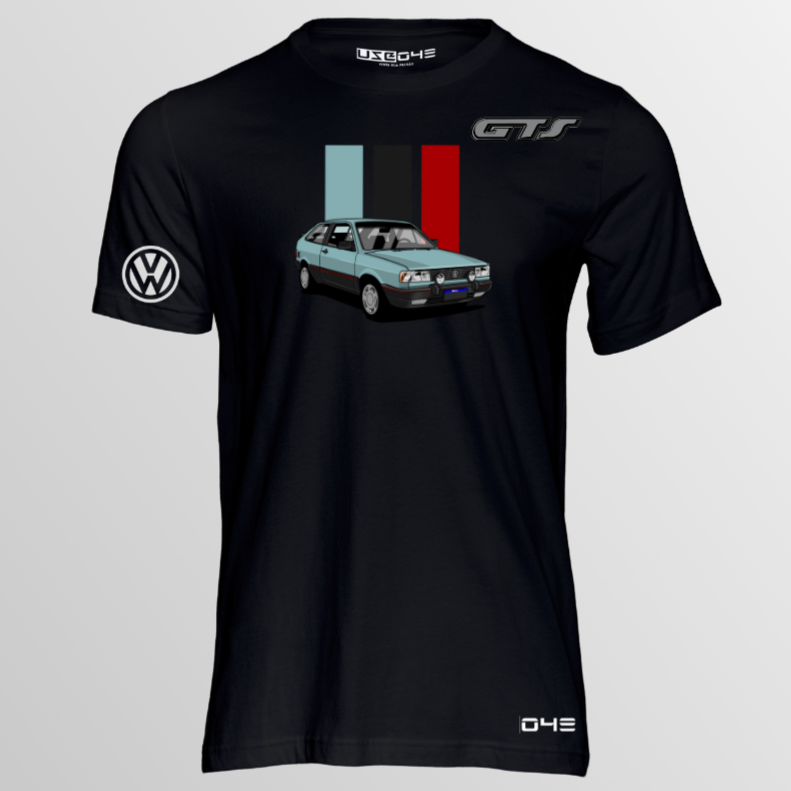 Camiseta Gol GTS