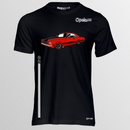 Camiseta Opala Vermelho