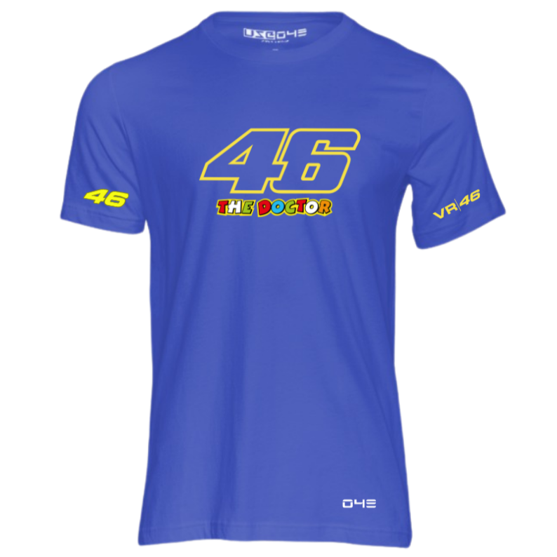 Camiseta Vale Rossi