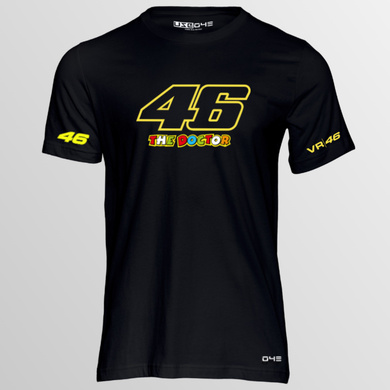 Camiseta Vale Rossi
