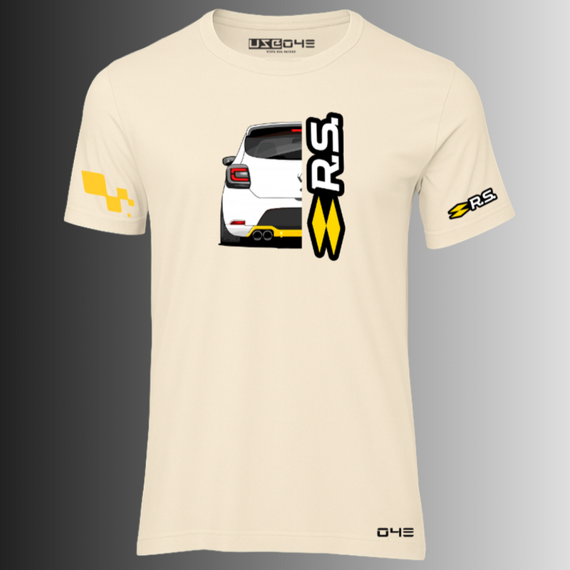 Camiseta Sandero Rs