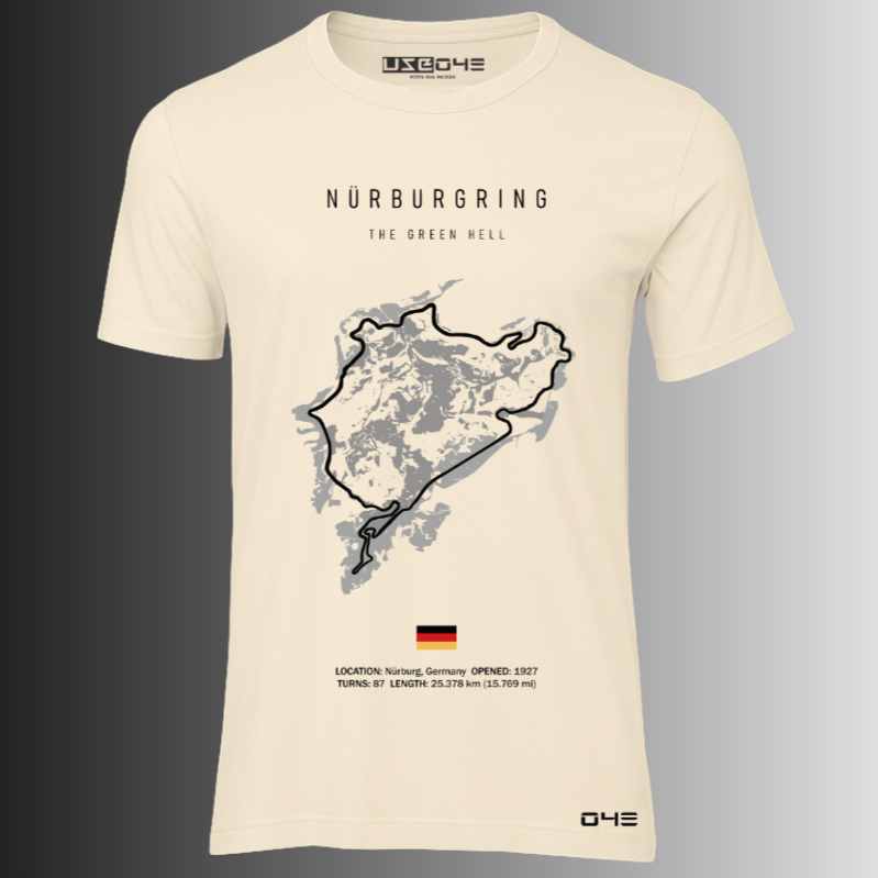 Camiseta The Green Hell