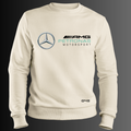 Moletom Mercedes AMG Petronas