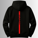 Moletom Canguru Mercedes AMG