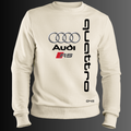 Moletom Audi Quattro