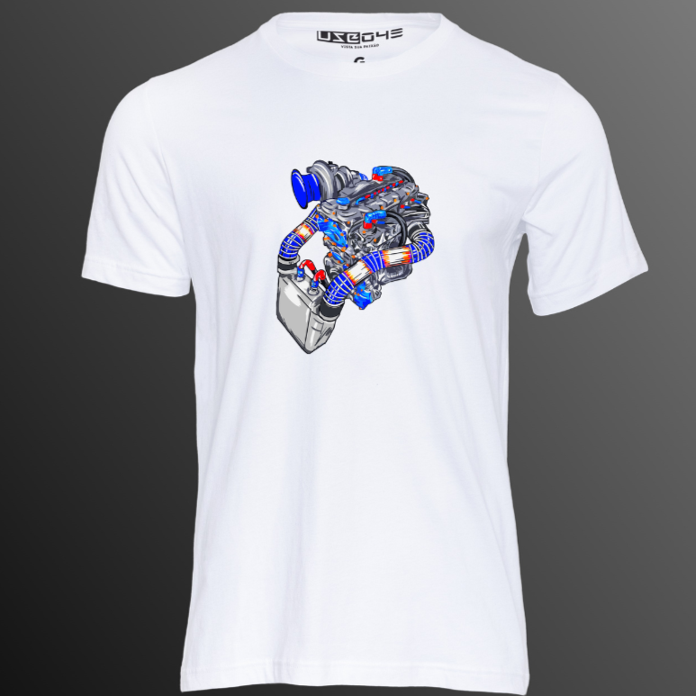 Camiseta Motor
