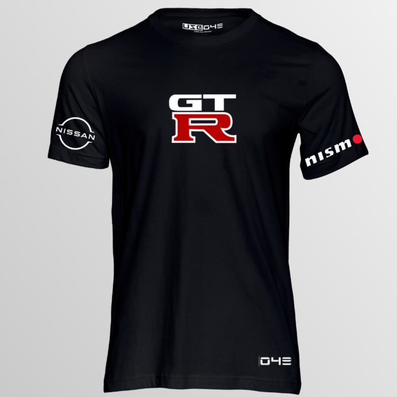 Camiseta Nissan GTR