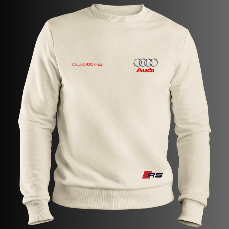 Moletom Audi Rs