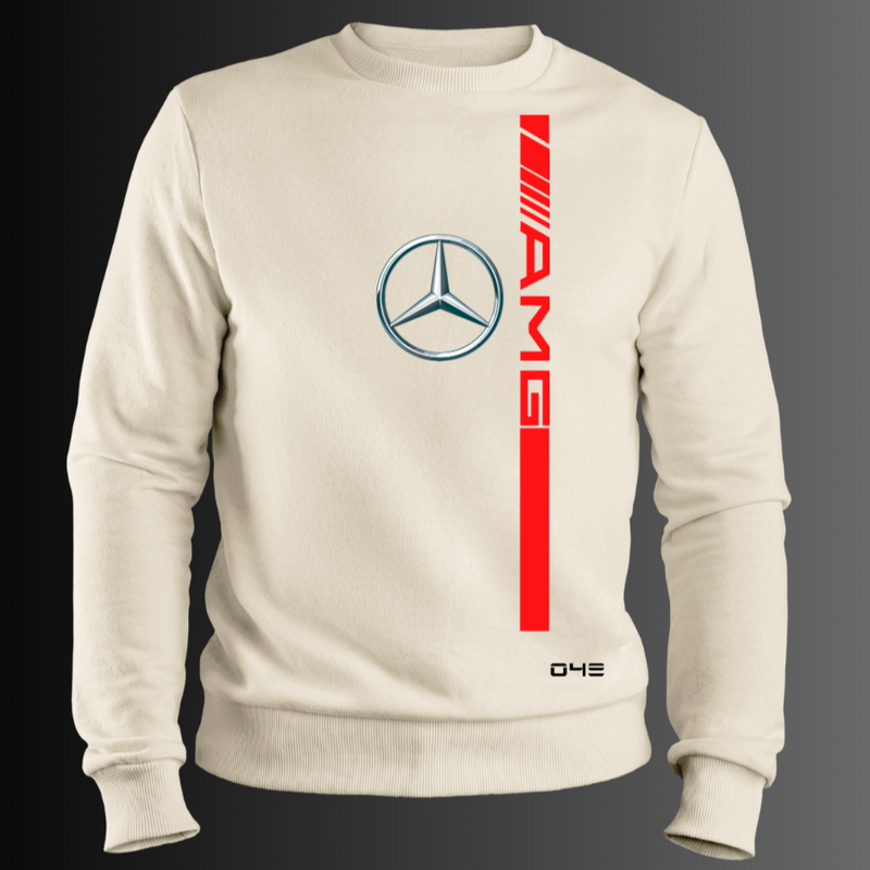 Moletom Mercedes AMG