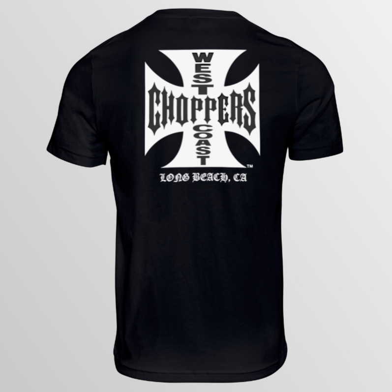 Camiseta West Coast Choppers Paul Walker