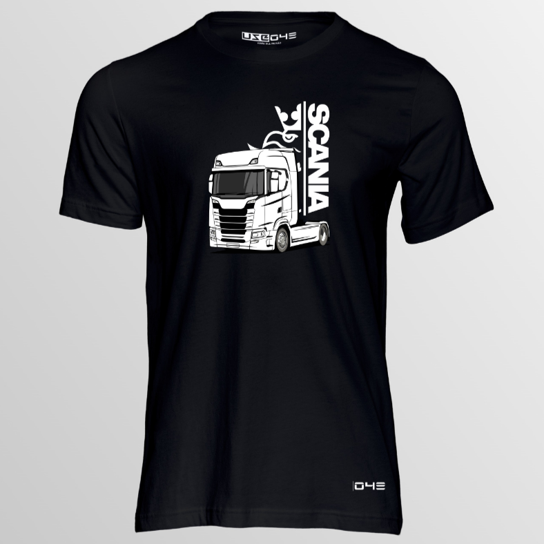 Camiseta Super Scania