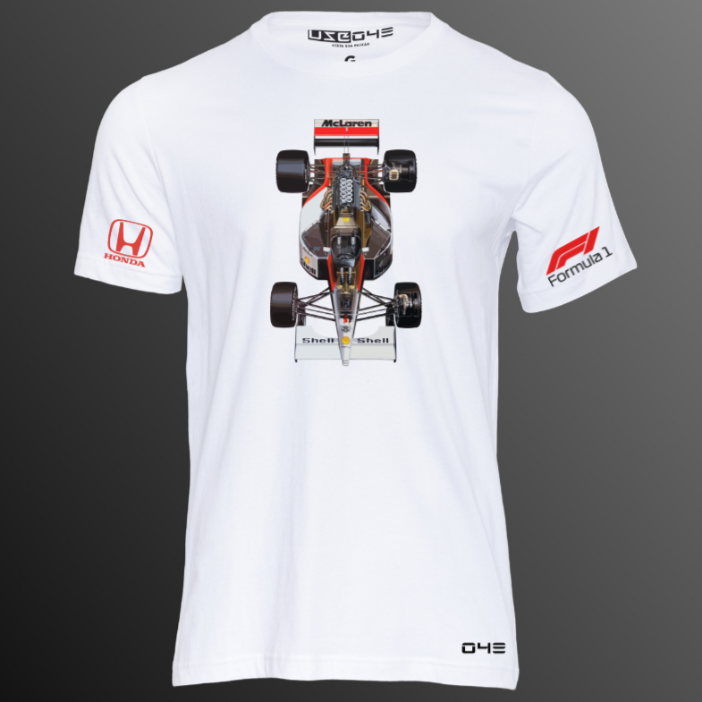 Camiseta F1 Lenda