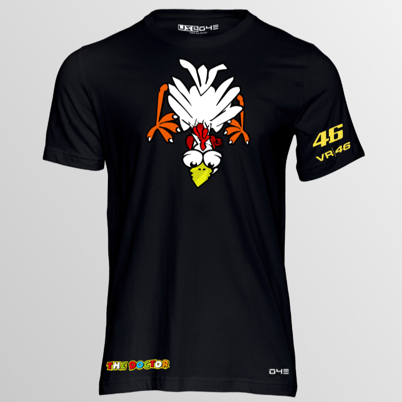 Camiseta Galinha 46