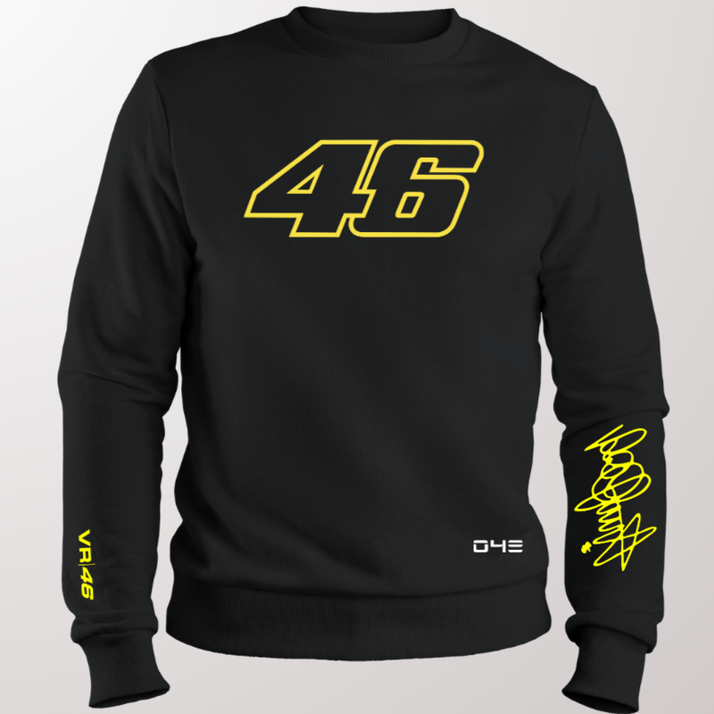 Moletom Rossi Assinatura