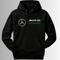 Moletom Canguru Mercedes AMG Petronas