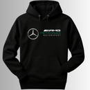 Moletom Canguru Mercedes AMG Petronas