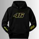 Moletom Canguru Rossi Assinatura