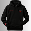 Moletom Canguru Audi Rs