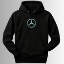 Moletom Canguru Mercedes AMG