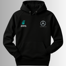 Moletom Canguru Petronas Formula