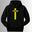 Moletom Canguru Listra Vr46