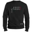 Moletom 1 a 6 Batimento