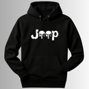 Moletom Canguru Jeep Caveira