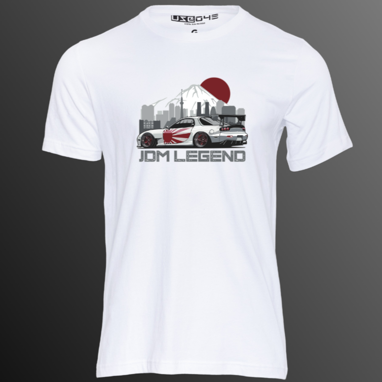 Camiseta Mazda Rx7