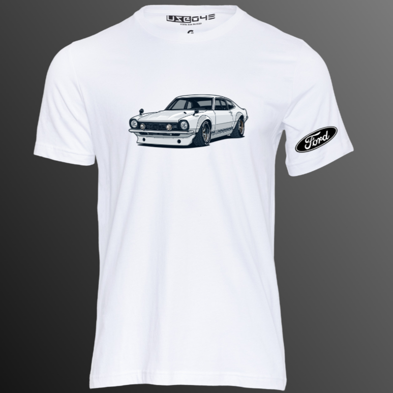 Camiseta Mustang 302