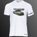 Camiseta F-250 Turbo Diesel