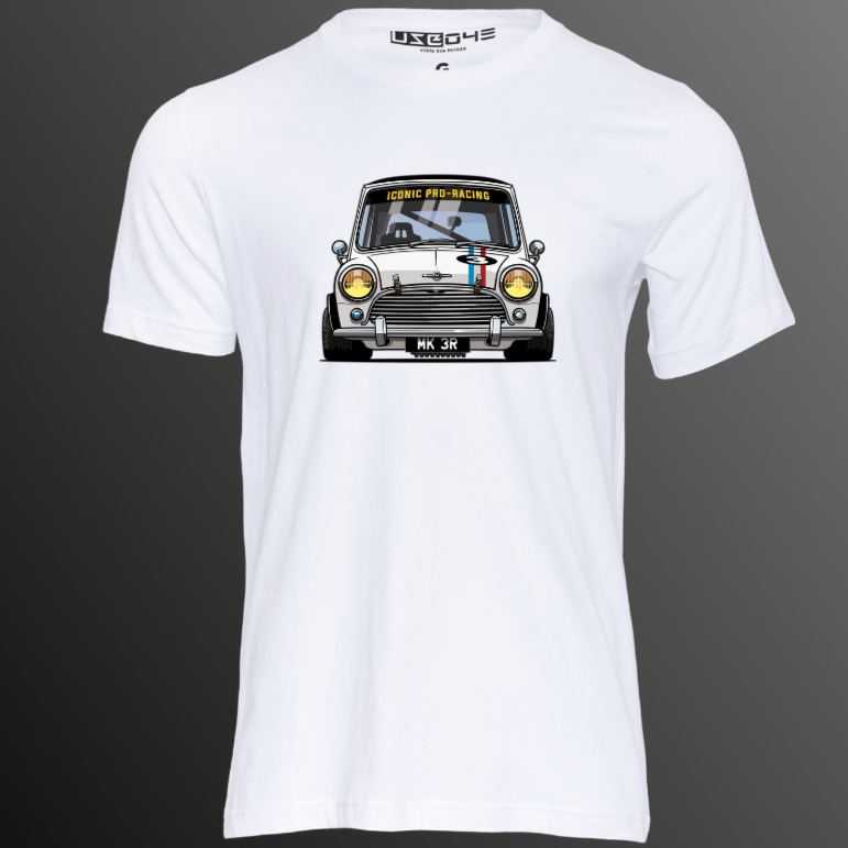 Camiseta Mini 1965