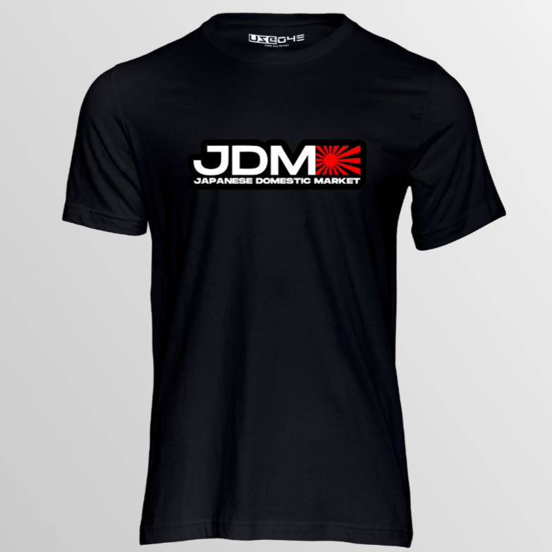 Camiseta Jdm