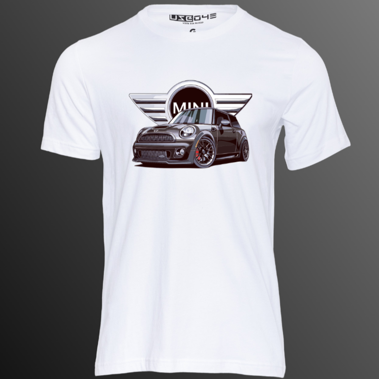 Camiseta Mini Cooper