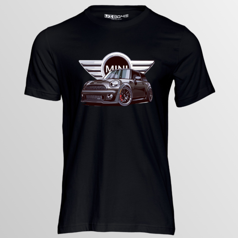 Camiseta Mini Cooper