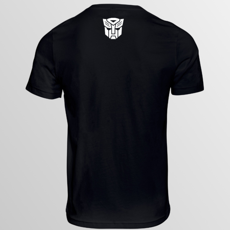 Camiseta Optimus Prime